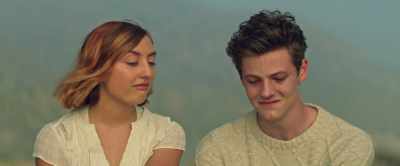 What my last words
are gonna be. - Max and Me