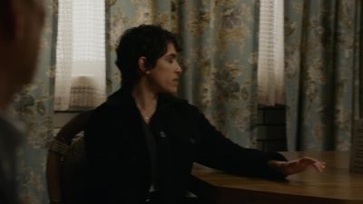 What if Laszlo didn't
get the message? - The Blacklist