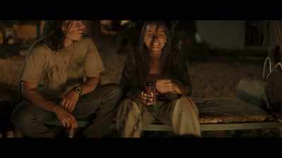 What you laughing at? - Territory