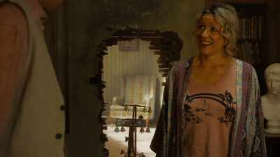 What? [LAUGHS] - Lodge 49