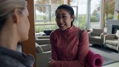 - What?
(laughs) - The Pregnancy Scheme