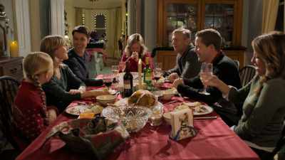 -What?
-(laughter) - Grounded for Christmas