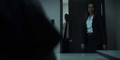 - What?
- [Lauren knocks] - Black Bird