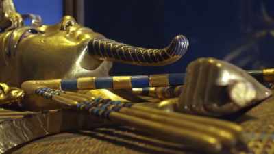 What lay inside - Tutankhamun: Secrets of the Tomb