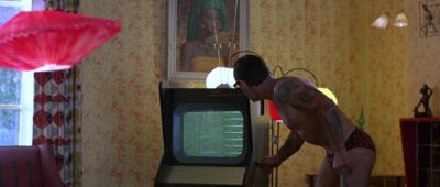 What you lazy sod what you doing in here anyway - Absolute Beginners