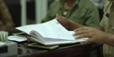 What leads do you have?
Where is David since the offence? - Crime Stories: India Detectives