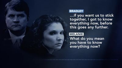 What we learned
from listening shocked - Forensic Files