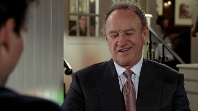 What led you to law school - The Firm