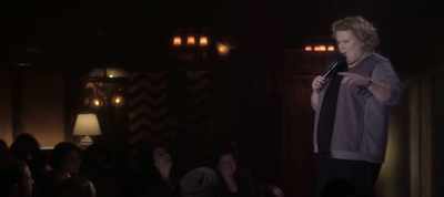 What lesbian bar did you just, like, - The Standups