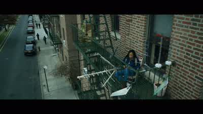 What, Leslie? - Ocean's Eight