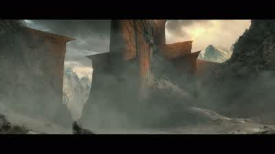 What lies beyond? - The Hobbit: The Battle of the Five Armies