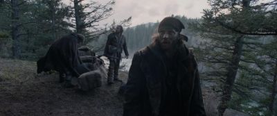 What life you talking about I ain't got no lifeI just got living and the only way I get that is through these pelts - The Revenant