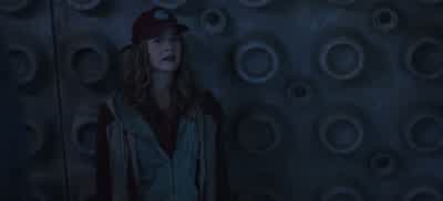 What like a miniature teleport Do I have to explain everythingCan't you just be amazed and move on - Tomorrowland