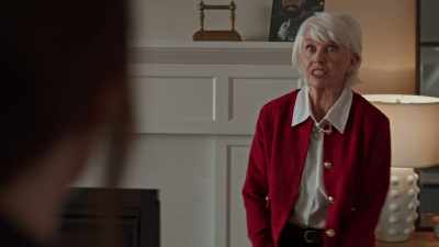 What? Like you did that
night? Let everything go? - Maid for Revenge
