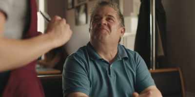 - What?
- Like, you know, - I Love My Dad