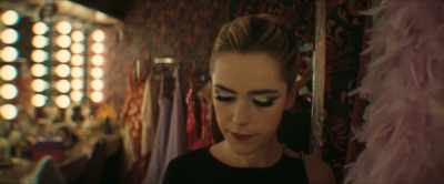 What, like
Le Razzle Dazzle's any better? - The Last Showgirl
