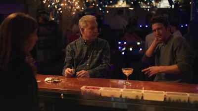 What, like,
"Menorah Pong?" - Hanukkah on the Rocks