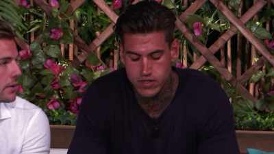 ‐What?
‐Like, - Love Island