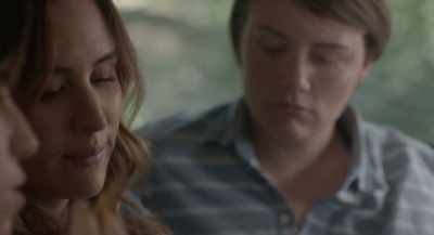 What if like, as soon as I come,
I become Beyoncé or something? - The Feels