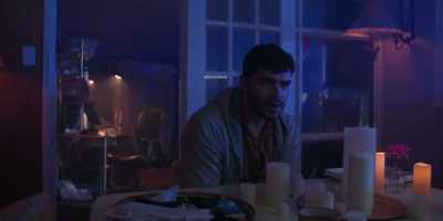 What, like the dream? Ghost? - My Husband Hired a Hitman