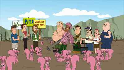 What, you like the duds? - Brickleberry