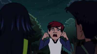 What, like you've never seen
the sun implode before? - The Hollow