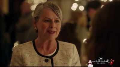 What she likely didn't mention - Christmas Joy