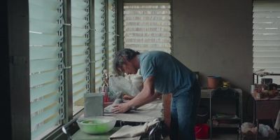 What he likes is making bowls - 20th Century Women