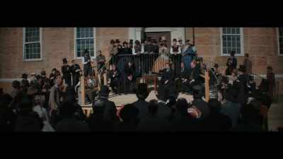 - What Lincoln
does so brilliantly - Abraham Lincoln