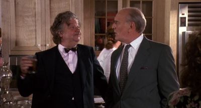 What line of work are you in Bernie - HouseSitter