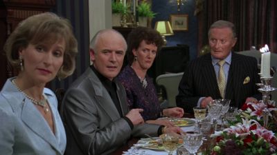 What line of work is your brother in - The Man Who Knew Too Little