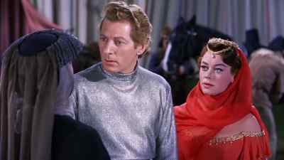 What Listen - The Court Jester