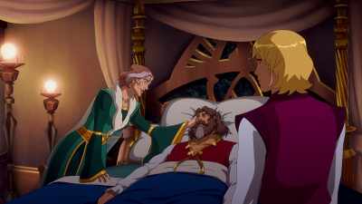 What little I have left - Masters of the Universe: Revolution