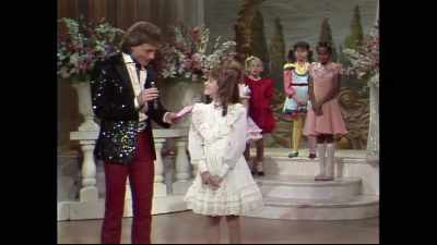 "What living American
do you most admire and why?" - Punky Brewster