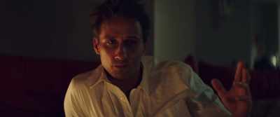 What l'm saying is that
me and trust... - Racer and the Jailbird