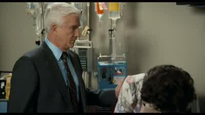 Do you know why Nordberg was at the waterfrontNoBut I found this at home in a drawerA photograph I Luv You out of CaracasA Panamanian shipWhen he said I love you he was telling you the name of the shipI realise that now - The Naked Gun: From the Files of Police Squad!