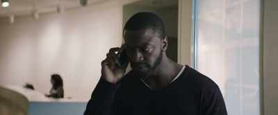 - What?
- Look out the window. - Brian Banks