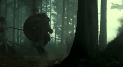- What...?! - Look! - Wrath of the Titans