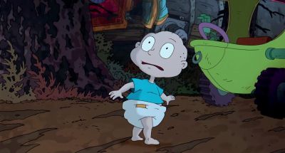 What Lookee Tommy nobody likes him - The Rugrats Movie