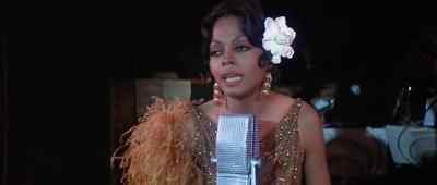 What you looking at?
Don't your mama make you wash steps? - Lady Sings the Blues