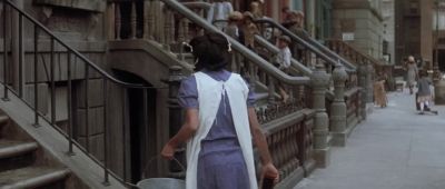 What you looking at Don't your mama make you wash steps - Lady Sings the Blues