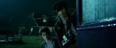 What you lookin' at? - Harry Potter and the Prisoner of Azkaban