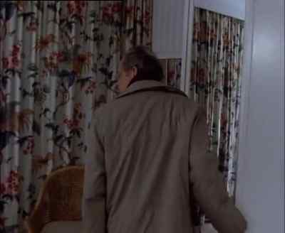 What you looking for? - A Touch of Frost
