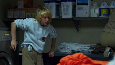 What we looking for? - Orange Is the New Black
