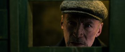 What you looking for I'm here to see the Jigsaw - Punisher: War Zone