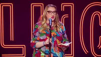 What it looks like,
it looks like - Sarah Millican: Bobby Dazzler