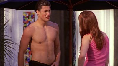What, you lose your suit? - One Tree Hill