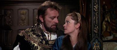 What has love got to do with begetting of a king - Anne of the Thousand Days