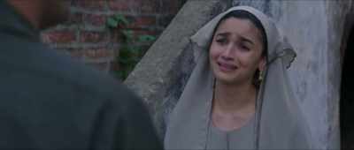 What loyalty do you
preach and practice? - Raazi