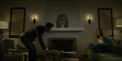 - What lucky guy?
- You know, the other night, - The Lincoln Lawyer